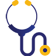 Gezondheidszorg-pictogram