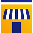 Bedrijfsleven-pictogram