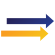Visa snelheid-pictogram