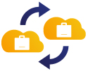 Visa Ready zakelijke oplossingen-pictogram