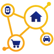 Visa Ready internet of things-pictogram