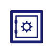 veilig e-commerce-pictogram