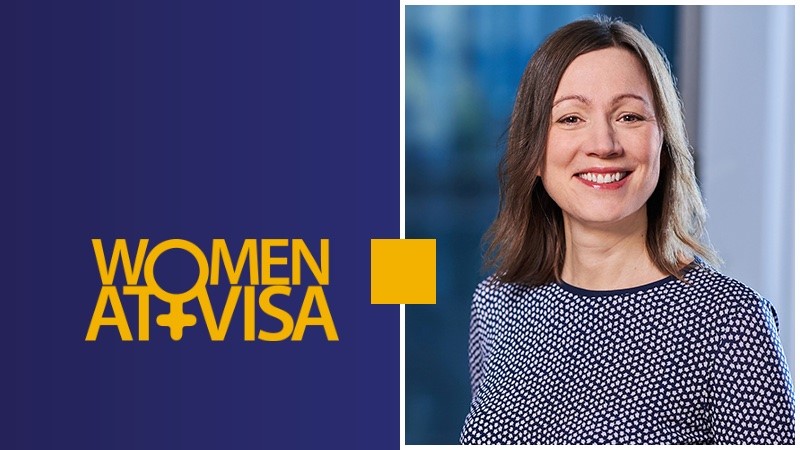 Visa Women Series: Patricia Brolly